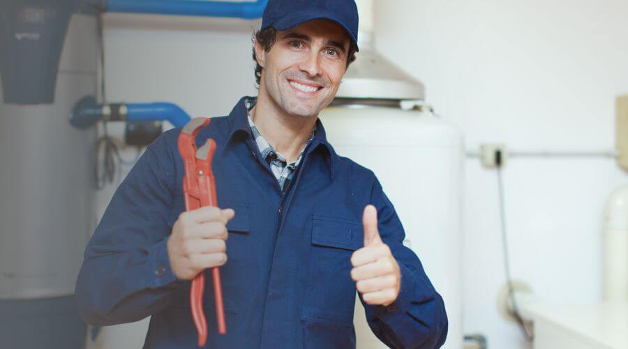 Local annual plumbing maintenance in Severn, MD